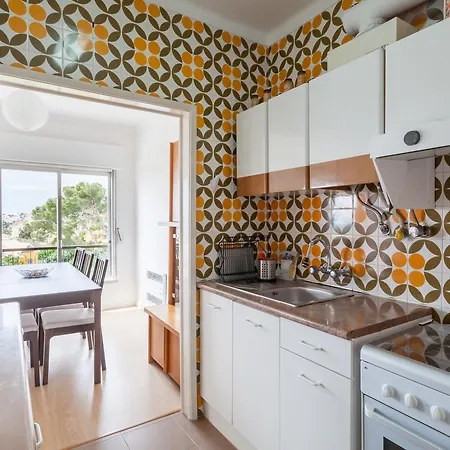 Апартаменты Beguest Ocean View *